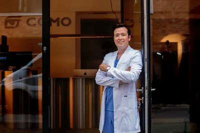 COMO Laserowa korekcja wzroku Kraków